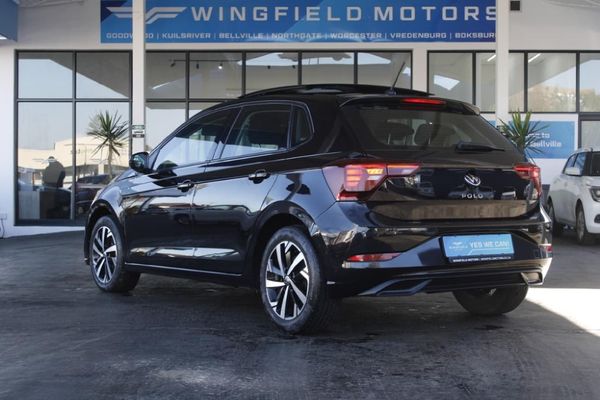 2023-Volkswagen-Polo-10-TSI-Life image:7