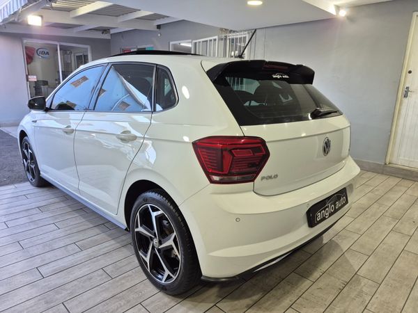 2018-Volkswagen-Polo-10-TSI-Highline-Auto-85kW image:10