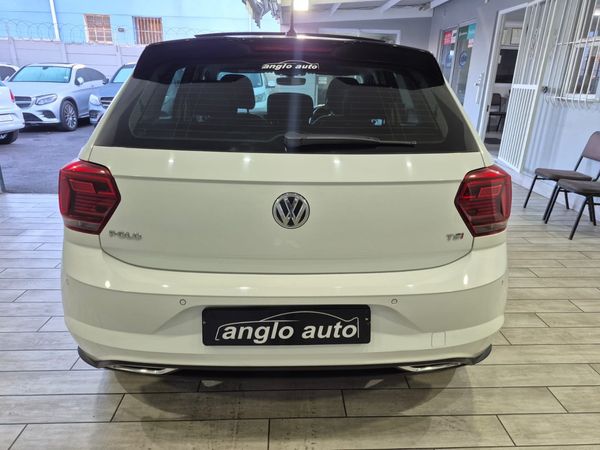 2018-Volkswagen-Polo-10-TSI-Highline-Auto-85kW image:11