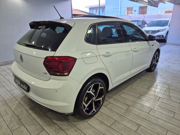 2018-Volkswagen-Polo-10-TSI-Highline-Auto-85kW image:12