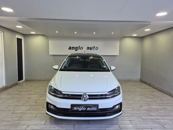 2018-Volkswagen-Polo-10-TSI-Highline-Auto-85kW image:1