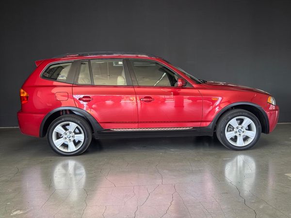 2006-BMW-X3-xDrive20d-M-Sport image:1