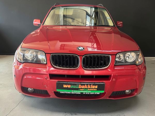 2006-BMW-X3-xDrive20d-M-Sport image:2