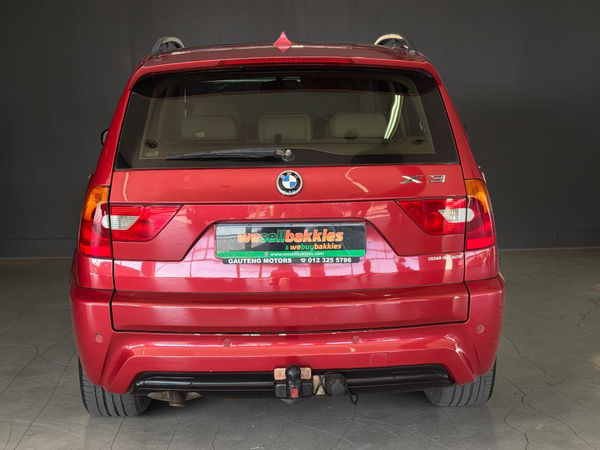 2006-BMW-X3-xDrive20d-M-Sport image:4