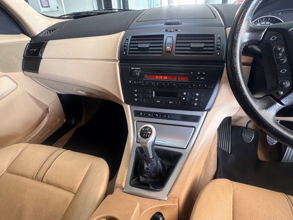 2006-BMW-X3-xDrive20d-M-Sport image:7