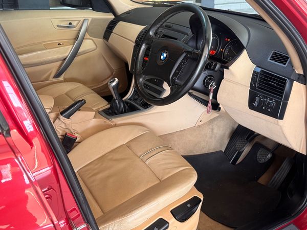 2006-BMW-X3-xDrive20d-M-Sport image:8