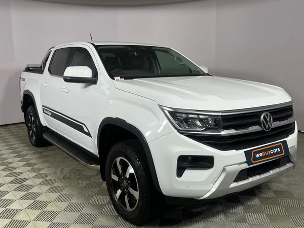 2023-Volkswagen-Amarok-20-BiTDI-154kW-4Motion-Style-Double-Cab image:17