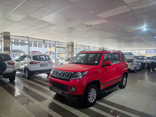 2019-Mahindra-TUV-300-15-TD-mHawk-7-seat image:1