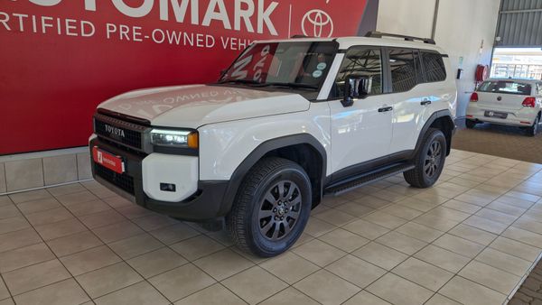 2026-Toyota-Land-Cruiser-Prado-VX-R-28GD-Auto image:1