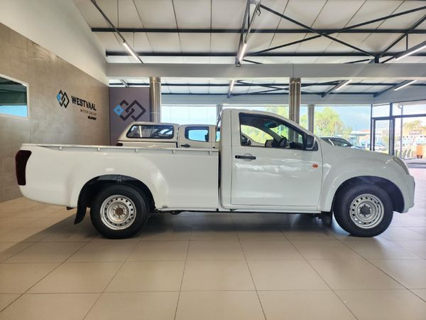 2019-Isuzu-D-Max-250C-Single-Cab image:2