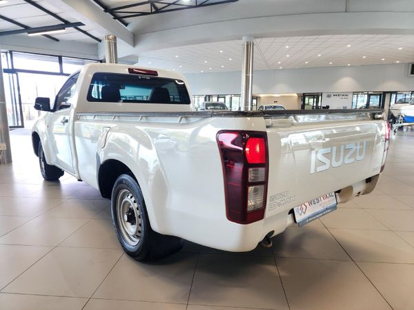 2019-Isuzu-D-Max-250C-Single-Cab image:5