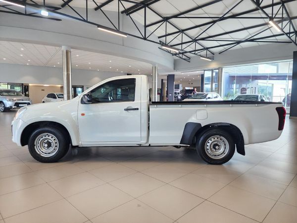 2019-Isuzu-D-Max-250C-Single-Cab image:6