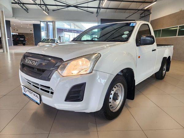 2019-Isuzu-D-Max-250C-Single-Cab image:7