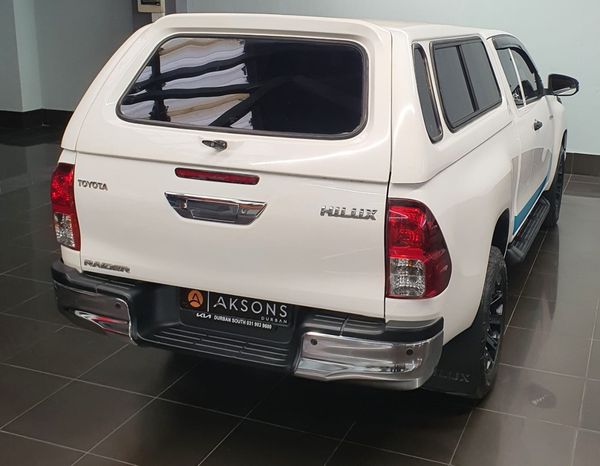 2022-Toyota-Hilux-24-GD-6-Raised-Body-Raider-Auto-Extended-Cab image:9