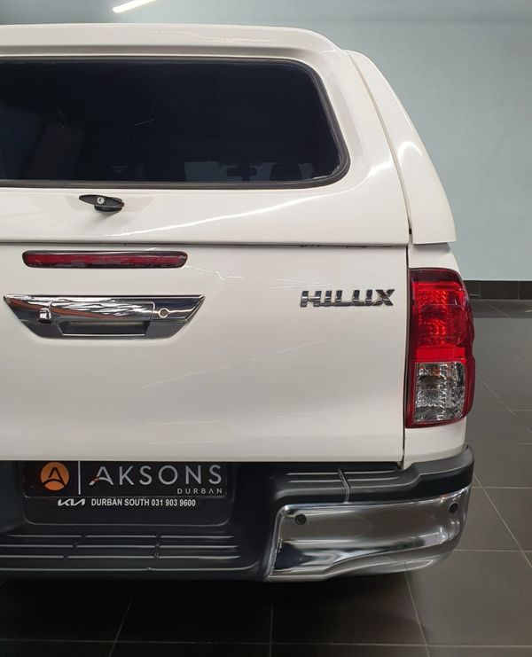 2022-Toyota-Hilux-24-GD-6-Raised-Body-Raider-Auto-Extended-Cab image:13