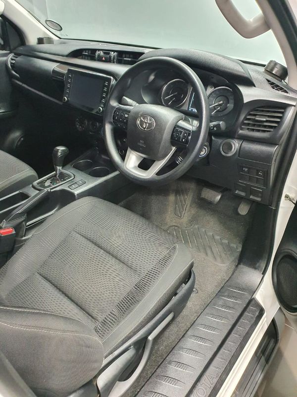 2022-Toyota-Hilux-24-GD-6-Raised-Body-Raider-Auto-Extended-Cab image:21
