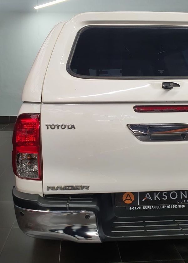 2022-Toyota-Hilux-24-GD-6-Raised-Body-Raider-Auto-Extended-Cab image:26