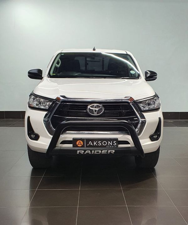 2022-Toyota-Hilux-24-GD-6-Raised-Body-Raider-Auto-Extended-Cab image:7