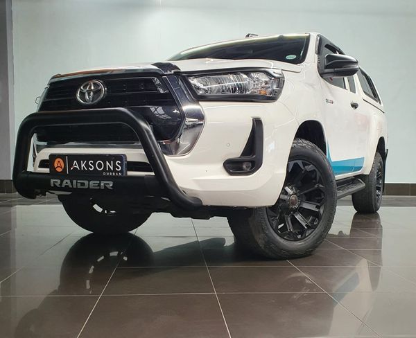 2022-Toyota-Hilux-24-GD-6-Raised-Body-Raider-Auto-Extended-Cab image:8