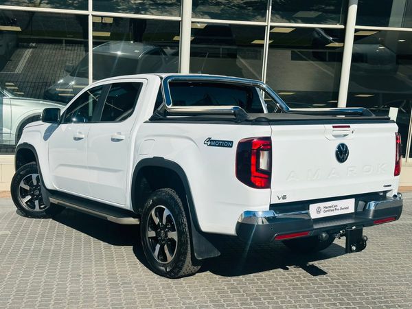2024-Volkswagen-Amarok-30-TDI-V6-184kW-4Motion-Style-Auto-Double-Cab image:8