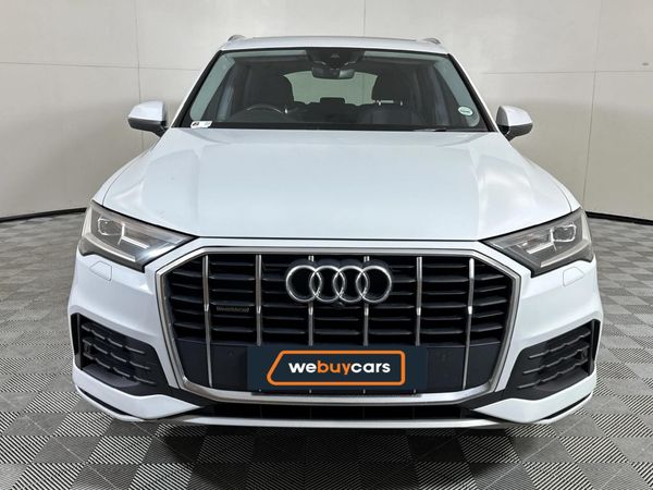 2021-Audi-Q7-30-TDI-quattro-Auto-45-TDI image:14