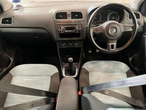 2012-Volkswagen-Polo-12-TDI-Bluemotion-5-dr image:9