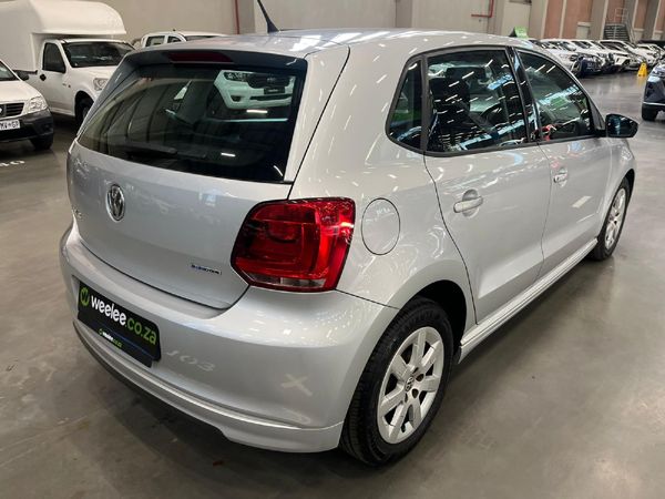 2012-Volkswagen-Polo-12-TDI-Bluemotion-5-dr image:2