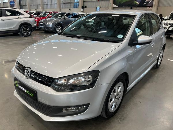 2012-Volkswagen-Polo-12-TDI-Bluemotion-5-dr image:6