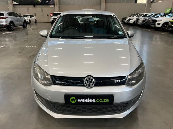 2012-Volkswagen-Polo-12-TDI-Bluemotion-5-dr image:7