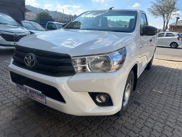 2016-Toyota-Hilux-24-GD-Single-cab image:1