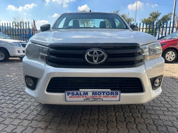 2016-Toyota-Hilux-24-GD-Single-cab image:2