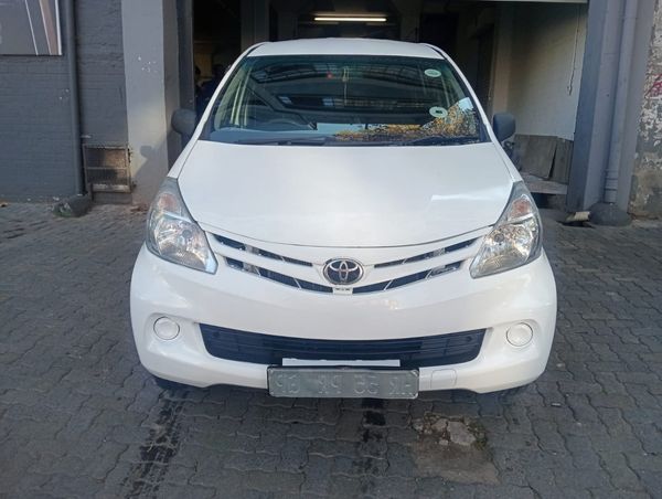 2012-Toyota-Avanza-15-SX image:1