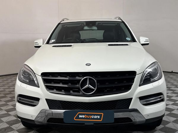 2013-Mercedes-Benz-ML-250-Bluetec image:13
