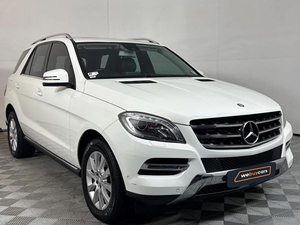 2013-Mercedes-Benz-ML-250-Bluetec image:14