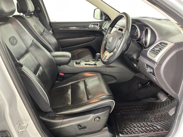 2013-Jeep-Grand-Cherokee-30-V6-CRD-Overland image:9