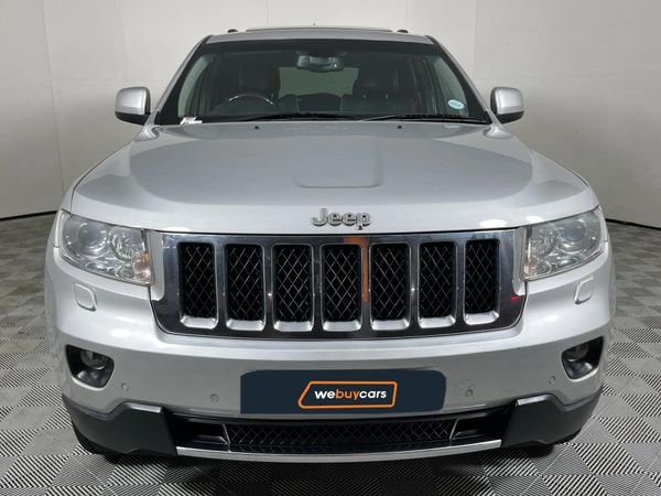 2013-Jeep-Grand-Cherokee-30-V6-CRD-Overland image:14