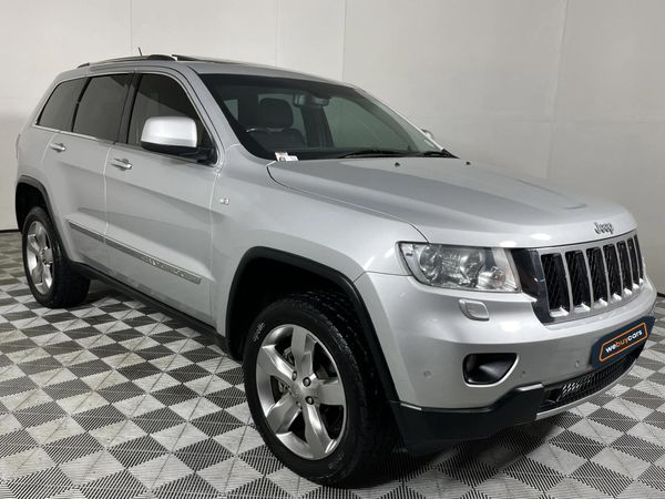 2013-Jeep-Grand-Cherokee-30-V6-CRD-Overland image:15