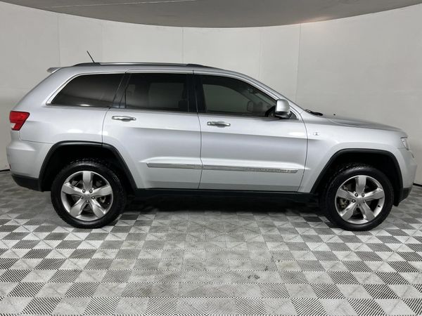 2013-Jeep-Grand-Cherokee-30-V6-CRD-Overland image:16