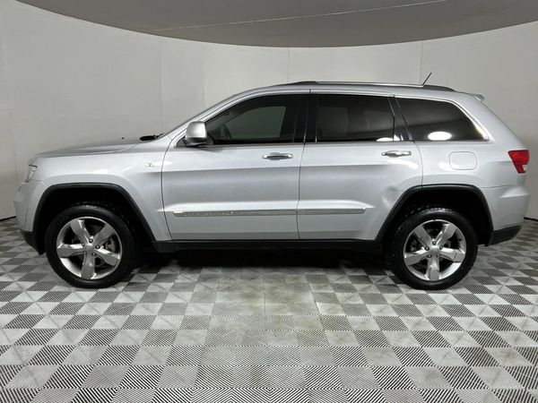 2013-Jeep-Grand-Cherokee-30-V6-CRD-Overland image:18