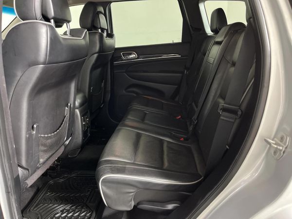 2013-Jeep-Grand-Cherokee-30-V6-CRD-Overland image:3