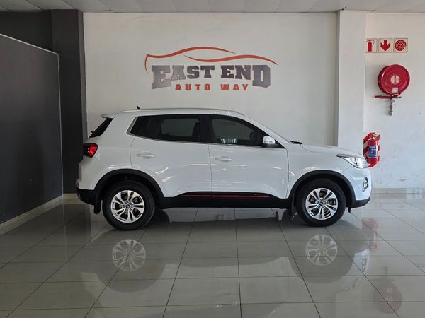 2024-Chery-Tiggo-4-Pro-15-LiT-Auto image:1