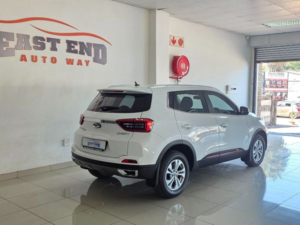 2024-Chery-Tiggo-4-Pro-15-LiT-Auto image:2