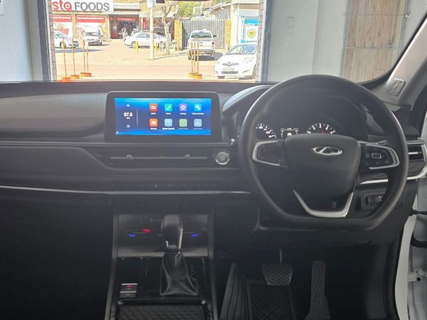 2024-Chery-Tiggo-4-Pro-15-LiT-Auto image:3