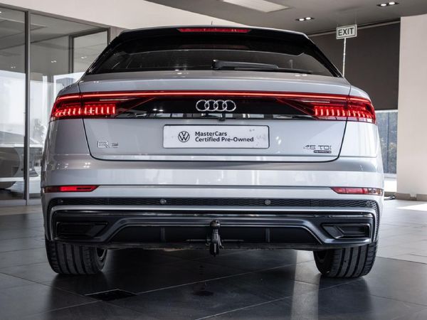 2020-Audi-Q8-45-TDI-quattro-Auto image:10