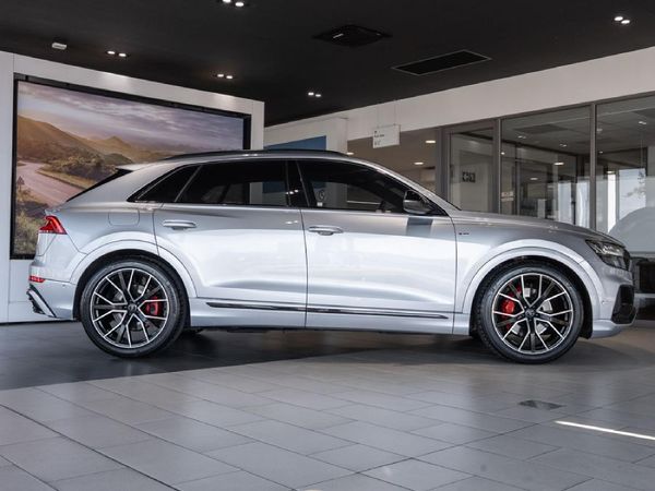 2020-Audi-Q8-45-TDI-quattro-Auto image:15
