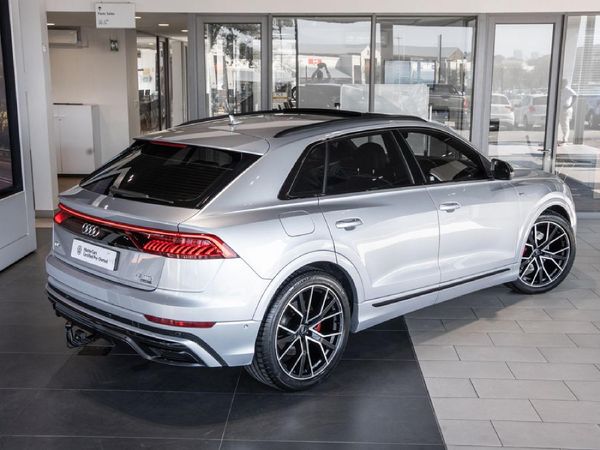 2020-Audi-Q8-45-TDI-quattro-Auto image:6