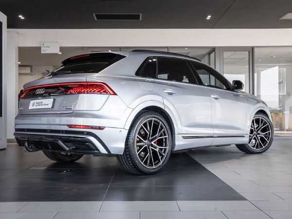 2020-Audi-Q8-45-TDI-quattro-Auto image:7