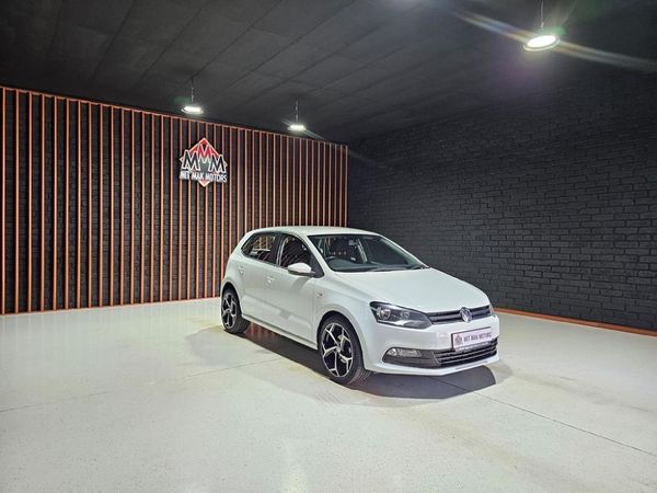 2020-Volkswagen-Polo-Vivo-16-Highline-5-dr image:2