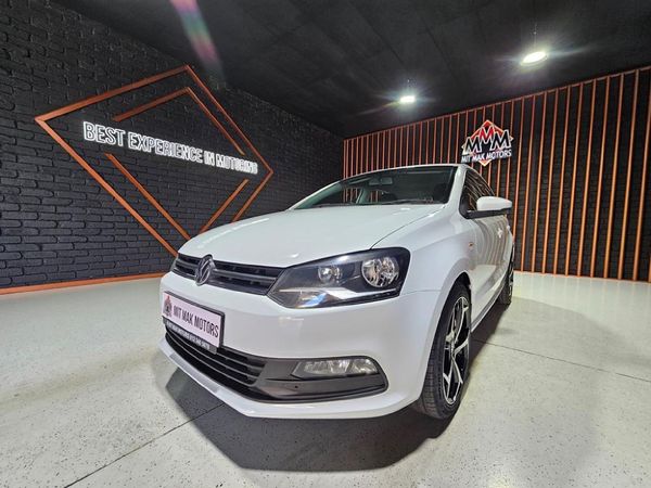 2020-Volkswagen-Polo-Vivo-16-Highline-5-dr image:3