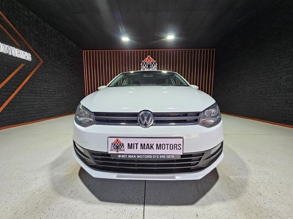 2020-Volkswagen-Polo-Vivo-16-Highline-5-dr image:4